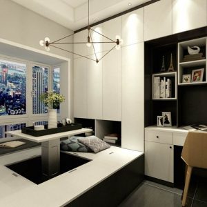 “全屋定制”家具都有那些優(yōu)點(diǎn)？